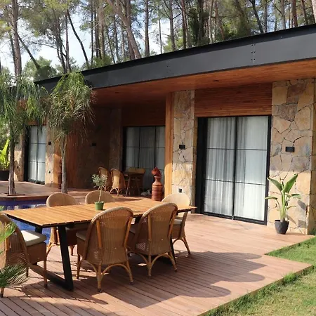 Metavilla Villa Kemer