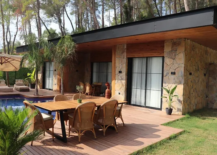 Metavilla Villa Kemer